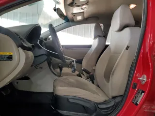 2016 Hyundai Accent SE with VIN KMHCT4AEXGU150637, listed as a Copart auction lot 87319164 with 77,996 mi miles and Salvage Title. Bid and sale history available at carsss.com. Image 7.