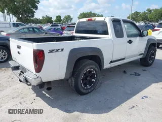 2005 Chevrolet Colorado Z85 z VIN 1GCCS198058197556, wystawiony jako IAAI lot #42369724 z przebiegiem 164 440 mil mil oraz . Historia ofert i sprzedaży dostępna na DreamBid. Obrazek 4.