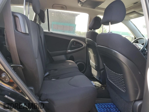2006 Toyota RAV4 Sport with VIN JTMZD32V566003083, listed as a Copart auction lot 56046635 with 150,992 mi miles and Salvage title. Bid and sale history available at DreamBid. Image 11.