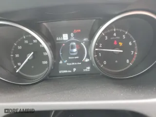 2018 Land Rover Discovery Sport HSE with VIN SALCR2RX5JH730982, listed as a Copart auction lot 53984335 with 73,399 mi miles and Salvage Title. Bid and sale history available at carsss.com. Image 9.
