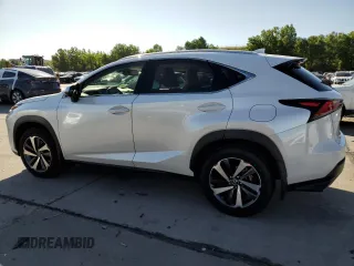 2019 Lexus NX 300 z VIN JTJBARBZ0K2185628, wystawiony jako Copart lot #62515545 z przebiegiem 29 063 mil mil oraz Szkoda całkowita • Salvage title. Historia ofert i sprzedaży dostępna na DreamBid. Obrazek 2.