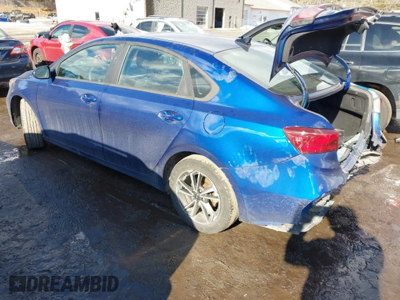 2023 Kia Forte LXS z VIN 3KPF24AD6PE504664, wystawiony jako IAAI lot #41478917 z przebiegiem 48 588 mil mil oraz . Historia ofert i sprzedaży dostępna na DreamBid. Obrazek 3.