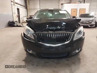 2015 Buick Verano Leather Group with VIN 1G4PS5SK8F4214039, listed as a IAAI auction lot 41558910 with 99,228 mi miles. Bid and sale history available at carsss.com. Image 12.