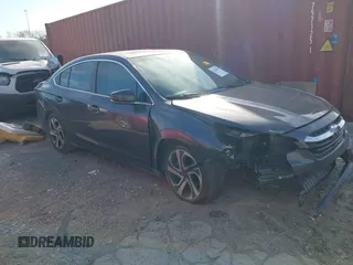 2022 Subaru Legacy Limited z VIN 4S3BWAN60N3024587, wystawiony jako IAAI lot #41630600 z przebiegiem 41 441 mil mil oraz . Historia ofert i sprzedaży dostępna na DreamBid. Obrazek 1.