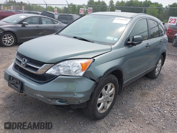 2011 Honda CR-V SE z VIN JHLRE4H40BC002312, wystawiony jako IAAI lot #42356919 z przebiegiem 112 718 mil mil oraz . Historia ofert i sprzedaży dostępna na DreamBid. Obrazek 6.
