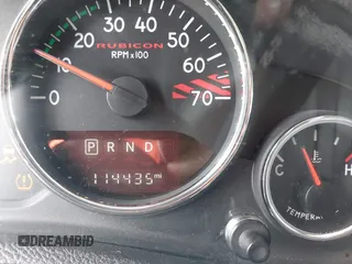 2016 Jeep Wrangler Unlimited Rubicon with VIN 1C4HJWFG7GL254143, listed as a IAAI auction lot 41781962 with 114,435 mi miles and . Bid and sale history available at DreamBid. Image 16.