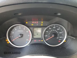 2015 Subaru Forester 2.5i Premium with VIN JF2SJADC1FH558564, listed as a Copart auction lot 49836435 with 112,522 mi miles and Salvage Title. Bid and sale history available at carsss.com. Image 9.