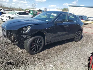 2020 Maserati Levante S z VIN ZN661YUA5LX344930, wystawiony jako Copart lot #50574705 z przebiegiem 92 626 mil mil oraz Szkoda całkowita • Salvage title. Historia ofert i sprzedaży dostępna na DreamBid. Obrazek 1.