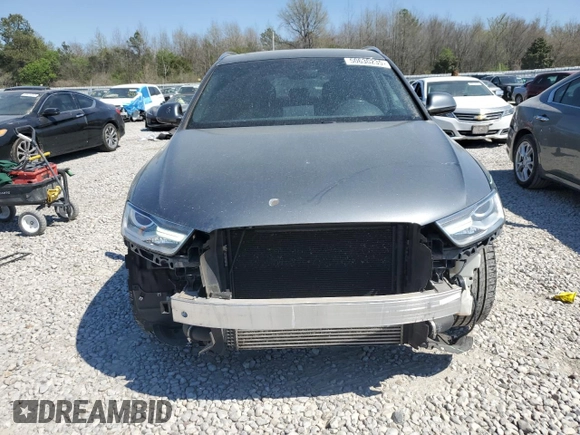 2017 Audi Q3 Premium Plus z VIN WA1JCCFS5HR003032, wystawiony jako Copart lot #50630235 z przebiegiem 71 983 mil mil oraz Szkody całkowita. Historia ofert i sprzedaży dostępna na DreamBid. Obrazek 5.
