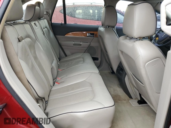 2013 Lincoln MKX with VIN 2LMDJ8JK2DBL00981, listed as a Copart auction lot 72976014 with 244,199 mi miles and Salvage Title. Bid and sale history available at DreamBid. Image 11.