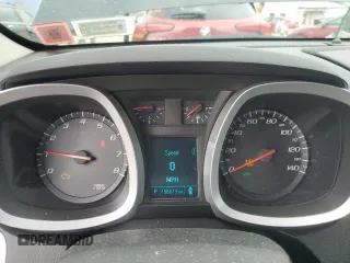 2012 Chevrolet Equinox LT w/2LT with VIN 2GNFLNE51C6275723, listed as a Copart auction lot 53867595 with 158,613 mi miles and Clean Title. Bid and sale history available at carsss.com. Image 9.