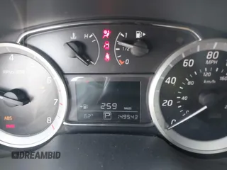2014 Nissan Sentra S with VIN 3N1AB7AP2EL633311, listed as a IAAI auction lot 41894976 with 149,543 mi miles and . Bid and sale history available at DreamBid. Image 7.