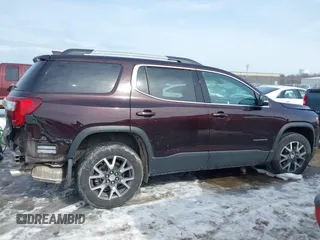 2021 GMC Acadia SLE z VIN 1GKKNKLA4MZ107729, wystawiony jako IAAI lot #41623179 z przebiegiem 55 736 mil mil oraz . Historia ofert i sprzedaży dostępna na DreamBid. Obrazek 14.