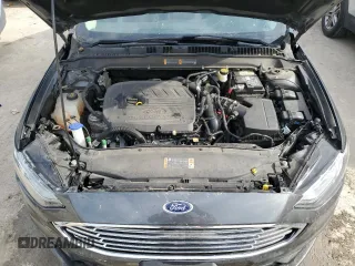 2017 Ford Fusion SE with VIN 3FA6P0HD1HR250782, listed as a Copart auction lot 52868415 with 74,693 mi miles and Clean Title. Bid and sale history available at carsss.com. Image 11.