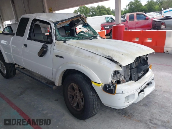 2005 Ford Ranger XL with VIN 1FTZR15E85PA55477, listed as a IAAI auction lot 42420217 with 163,123 mi miles and . Bid and sale history available at DreamBid. Image 6.