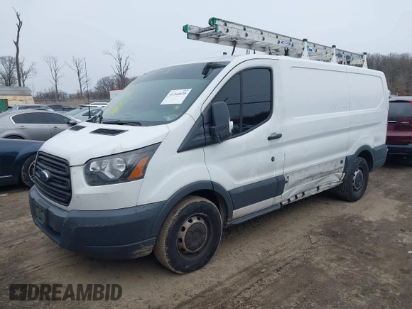 2017 Ford Transit с VIN 1FTYE1ZM8HKB56318, выставлен на аукционе IAAI как лот 41344630 с пробегом 168 462 миль миль и . История ставок и продаж доступна на DreamBid. Изображение 16.