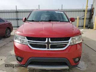 2018 Dodge Journey SXT with VIN 3C4PDDBG3JT159491, listed as a Copart auction lot 45467395 with 102,403 mi miles and Salvage title. Bid and sale history available at DreamBid. Image 5.