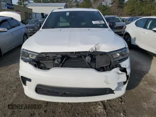 2023 Dodge Durango GT z VIN 1C4RDHDG4PC635958, wystawiony jako Copart lot #88982115 z przebiegiem 33 736 mil mil oraz Czysty tytuł • Clean title. Historia ofert i sprzedaży dostępna na DreamBid. Obrazek 5.
