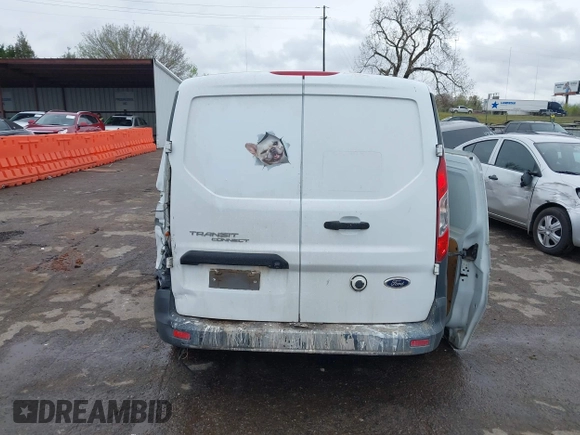 2014 Ford Transit Connect XL with VIN NM0LS7E7XE1172489, listed as a IAAI auction lot 41948145 with 101,953 mi miles and . Bid and sale history available at DreamBid. Image 16.