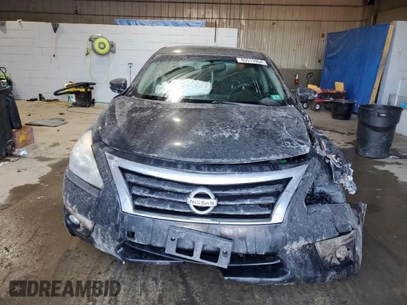 2015 Nissan Altima SV with VIN 1N4AL3AP8FC165767, listed as a Copart auction lot 85513954 with 297,751 mi miles and Salvage Title. Bid and sale history available at DreamBid. Image 5.