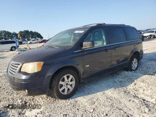 2008 Chrysler Town & Country Touring with VIN 2A8HR54P38R699373, listed as a Copart auction lot 61735215 with 267,554 mi miles and Clean title. Bid and sale history available at DreamBid. Image 1.