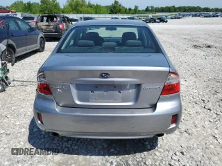 2009 Subaru Legacy Special z VIN 4S3BL616197222251, wystawiony jako Copart lot #58526235 z przebiegiem 121 676 mil mil oraz Czysty tytuł • Clean title. Historia ofert i sprzedaży dostępna na DreamBid. Obrazek 6.