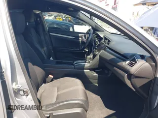 2019 Honda Civic Sedan Sport with VIN 2HGFC2F85KH515599, listed as a IAAI auction lot 41885201 with 76,653 mi miles. Bid and sale history available at carsss.com. Image 5.