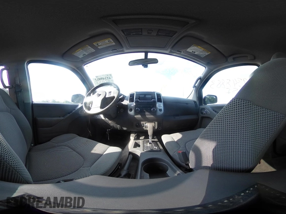 2018 Nissan Frontier SV with VIN 1N6AD0EV4JN726457, listed as a IAAI auction lot 42348883 with 97,880 mi miles and . Bid and sale history available at DreamBid. Image 18.