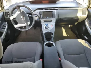 2012 Toyota Prius One with VIN JTDKN3DU4C5424622, listed as a Copart auction lot 42759125 with 165,196 mi miles and Salvage Title. Bid and sale history available at carsss.com. Image 8.