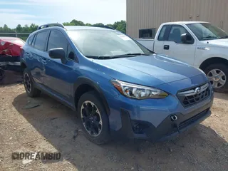 2023 Subaru Crosstrek с VIN JF2GTABC7PH266874, выставлен на аукционе IAAI как лот 42265483 с пробегом 25 574 миль миль и . История ставок и продаж доступна на DreamBid. Изображение 1.