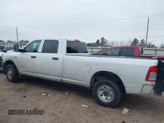 2020 Ram 2500 Tradesman with VIN 3C6UR4HJ3LG273565, listed as a IAAI auction lot 41572909 with 156,912 mi miles. Bid and sale history available at carsss.com. Image 14.