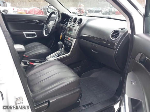 2014 Chevrolet Captiva Sport Fleet LT with VIN 3GNAL3EK7ES660194, listed as a IAAI auction lot 41891212 with 121,668 mi miles. Bid and sale history available at carsss.com. Image 5.