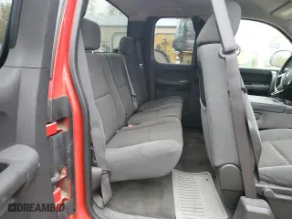 2007 Chevrolet Silverado 1500 LT w/1LT with VIN 1GCEC19J47Z508394, listed as a Copart auction lot 77860554 with 129,861 mi miles and Salvage Title. Bid and sale history available at carsss.com. Image 10.