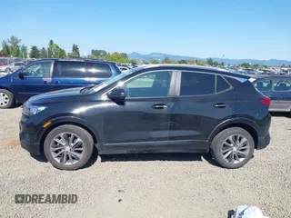 2023 Buick Encore GX Select with VIN KL4MMDS25PB135740, listed as a IAAI auction lot 42111420 with 35,672 mi miles and . Bid and sale history available at DreamBid. Image 14.