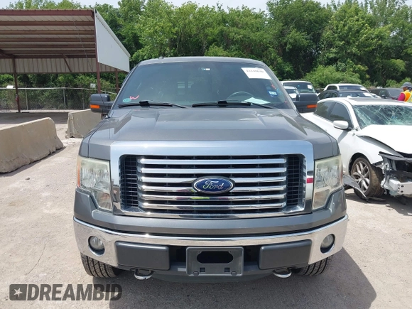 2011 Ford F-150 XL with VIN 1FTFW1EF3BFD32655, listed as a IAAI auction lot 42248640 with 141,415 mi miles and . Bid and sale history available at DreamBid. Image 6.