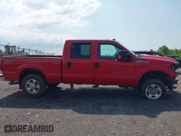 2015 Ford F-250 Lariat with VIN 1FT7W2B66FED48536, listed as a IAAI auction lot 42443047 with 80,845 mi miles and . Bid and sale history available at DreamBid. Image 14.
