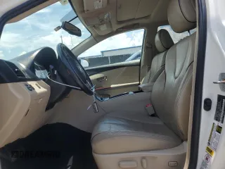 2009 Toyota Venza с VIN 4T3ZK11A19U010561, выставлен на аукционе Copart как лот 57892845 с пробегом 195 408 миль миль и Списание • Salvage title. История ставок и продаж доступна на DreamBid. Изображение 7.
