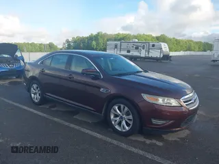 2010 Ford Taurus SEL с VIN 1FAHP2EW6AG157019, выставлен на аукционе IAAI как лот 42156833 с пробегом 219 703 миль миль и . История ставок и продаж доступна на DreamBid. Изображение 1.