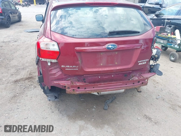 2013 Subaru Impreza Limited с VIN JF1GPAH65D2816646, выставлен на аукционе IAAI как лот 42818313 с пробегом 202 733 миль миль и . История ставок и продаж доступна на DreamBid. Изображение 6.