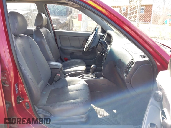 2006 Hyundai Elantra GLS z VIN KMHDN56DX6U179350, wystawiony jako IAAI lot #41801894 z przebiegiem 246 684 mil mil oraz . Historia ofert i sprzedaży dostępna na DreamBid. Obrazek 5.