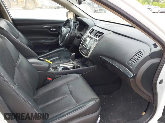 2018 Nissan Altima S with VIN 1N4AL3AP9JC128686, listed as a IAAI auction lot 42038517 with 159,024 mi miles and . Bid and sale history available at DreamBid. Image 5.