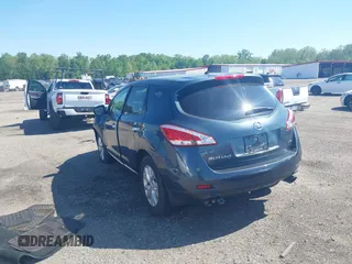 2013 Nissan Murano LE z VIN JN8AZ1MW6DW307341, wystawiony jako IAAI lot #42201960 z przebiegiem 113 133 mil mil oraz . Historia ofert i sprzedaży dostępna na DreamBid. Obrazek 3.