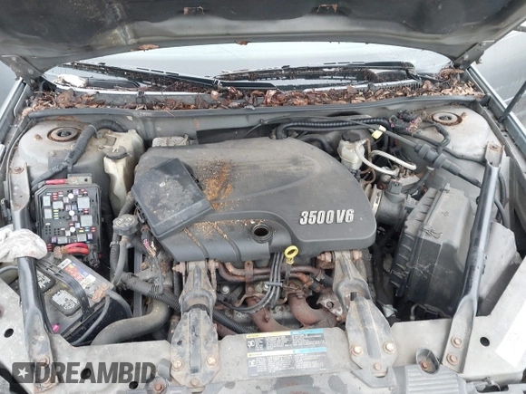 2006 Chevrolet Impala LT 3.5L with VIN 2G1WT58K369189819, listed as a IAAI auction lot 42063766 with Not Provided miles and . Bid and sale history available at DreamBid. Image 10.
