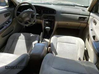 1999 Nissan Altima XE with VIN 1N4DL01D8XC135459, listed as a Copart auction lot 50218145 with 108,466 mi miles and Salvage Title. Bid and sale history available at carsss.com. Image 8.