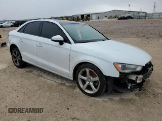 2015 Audi A3 1.8T Premium with VIN WAUACGFF8F1140569, listed as a Copart auction lot 37255753 with 103,319 mi miles. Bid and sale history available at carsss.com. Image 4.