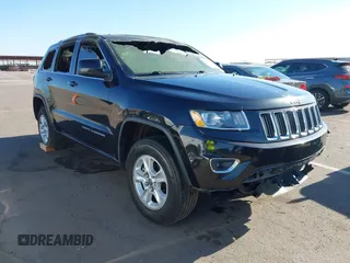 2016 Jeep Grand Cherokee Laredo z VIN 1C4RJFAG7GC327121, wystawiony jako IAAI lot #42047429 z przebiegiem Nie podano mil oraz . Historia ofert i sprzedaży dostępna na DreamBid. Obrazek 1.