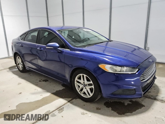 2015 Ford Fusion SE with VIN 1FA6P0H79F5118461, listed as a Copart auction lot 61857095 with 208,396 mi miles and Clean title. Bid and sale history available at DreamBid. Image 4.