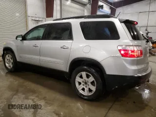 2009 GMC Acadia SLE1 with VIN 1GKEV13D09J220438, listed as a Copart auction lot 45990105 with 142,411 mi miles and Salvage Title. Bid and sale history available at carsss.com. Image 2.