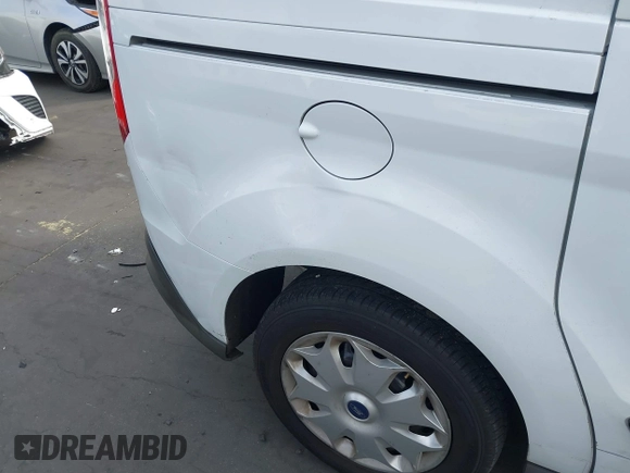 2016 Ford Transit Connect XLT with VIN NM0LS7F79G1256689, listed as a IAAI auction lot 40884261 with 64,806 mi miles and . Bid and sale history available at DreamBid. Image 20.