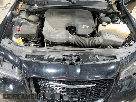 2020 Chrysler 300 S with VIN 2C3CCAGG9LH131607, listed as a Copart auction lot 83577914 with 74,708 mi miles and Salvage Title. Bid and sale history available at DreamBid. Image 12.